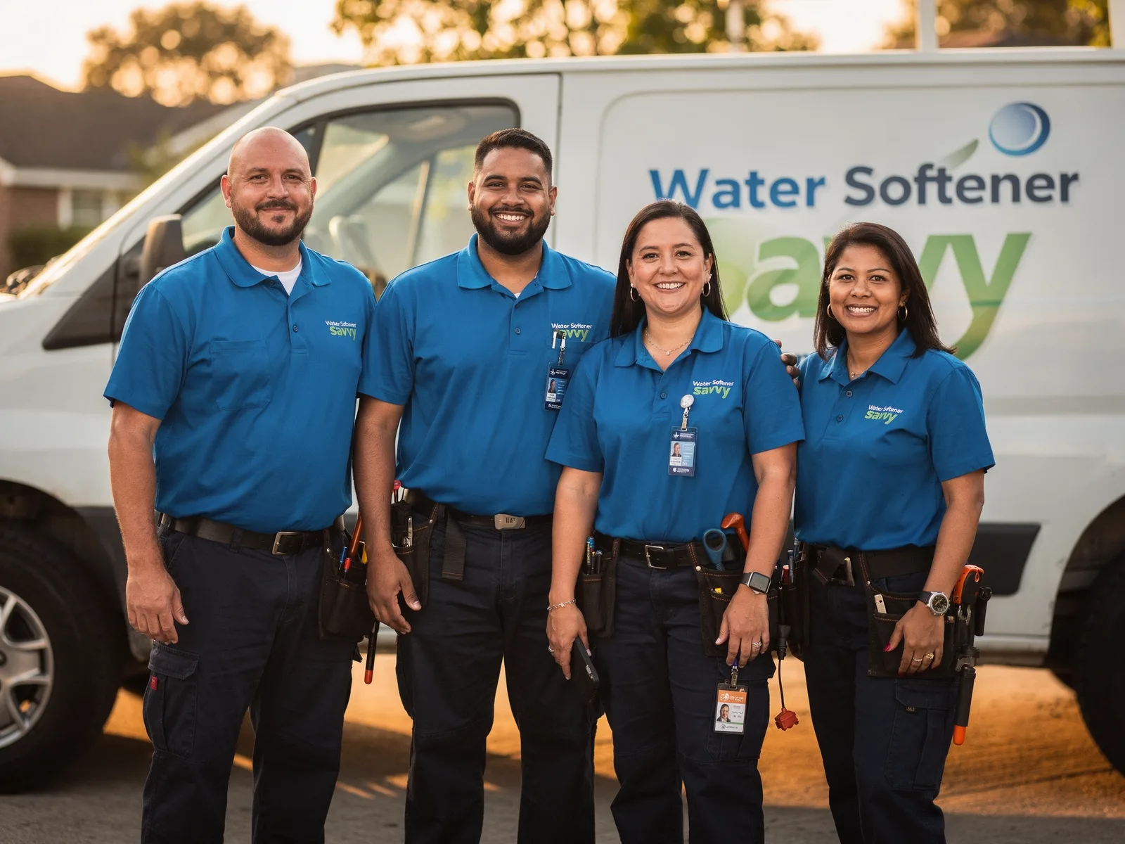 Water Softener Installation company in Liscomb, IA