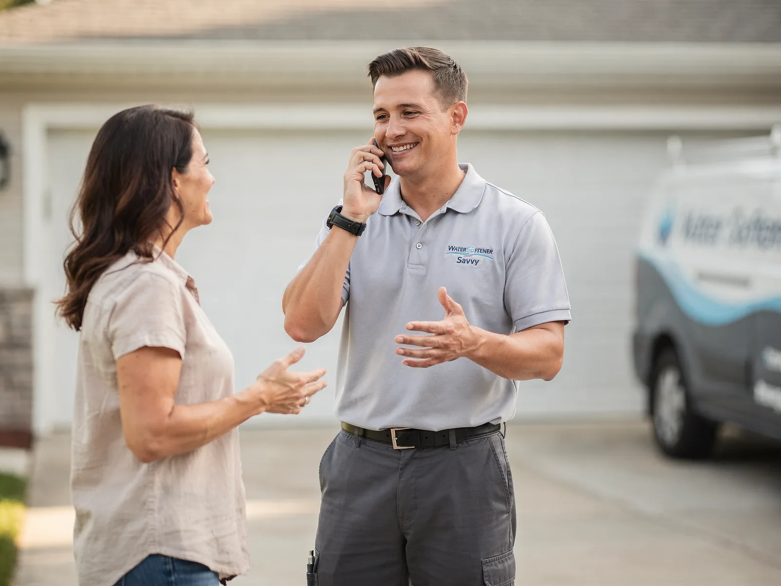 Water Softener Installation Liscomb, IA FAQs